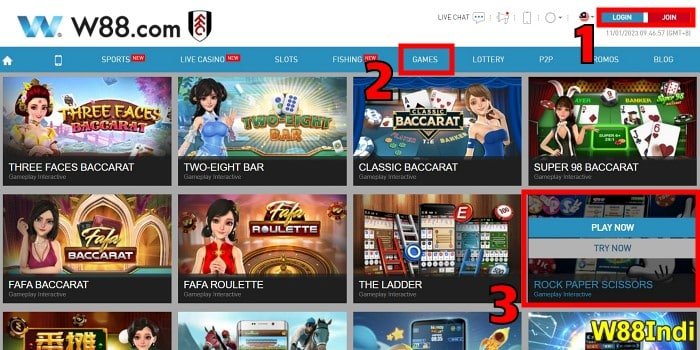 ร็อก-สซิสเตอร์เกม-วิธีเล่น